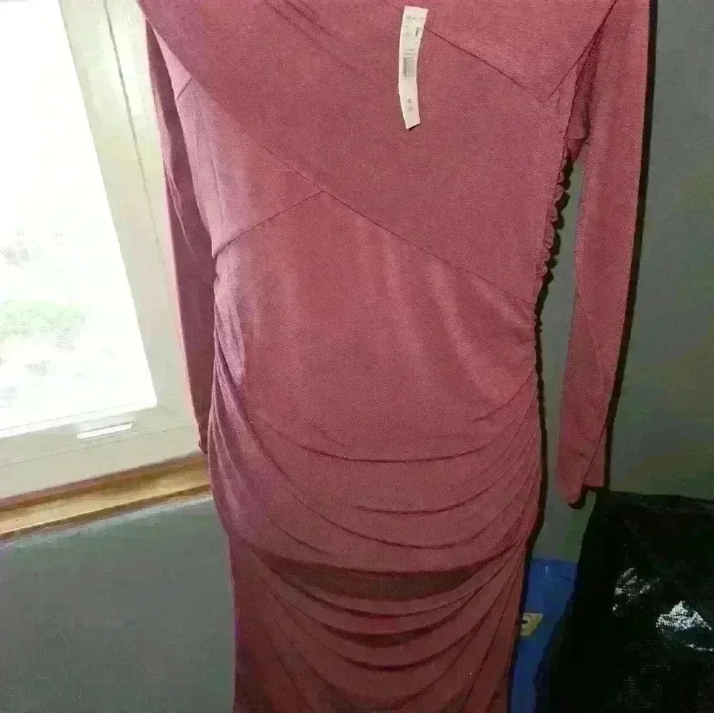 Motherhood Maternity Womans Dress Size M - Picture 7 of 8